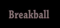 Breakball - title