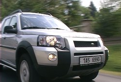 Fotoalbum: Land Rover - klip